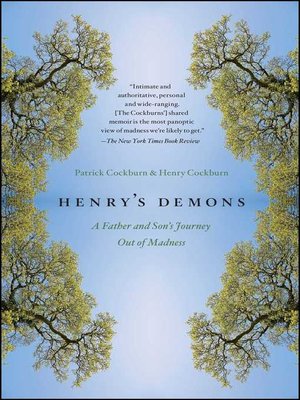 cover image of Henry's Demons